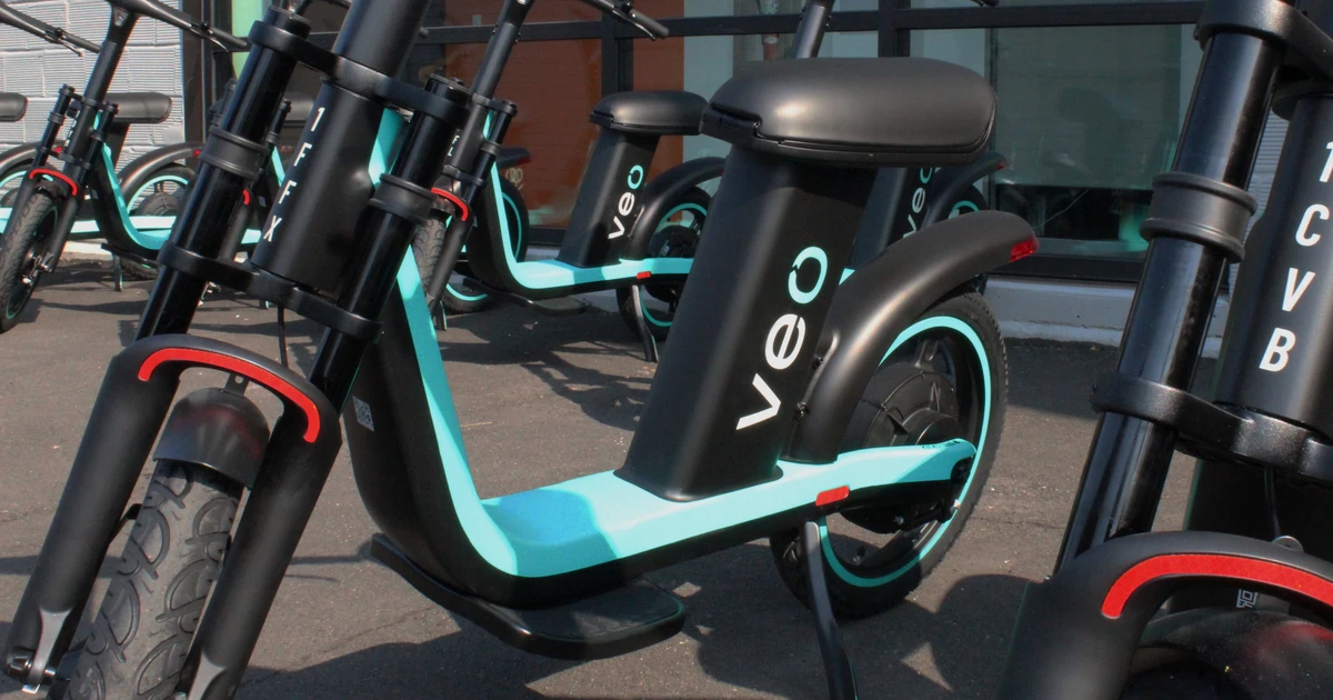 Mid-year data report highlights impact of micromobility pilot on the ...